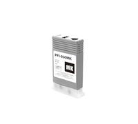 Cartouche d'encre, Compatible avec Canon, TA-20 TA-30 TM-240 | PFI-030 PFI031, ImagePROGRAF, TM-340, MBK BK C M Y, 55ml/pc(030 1pc-MBK)