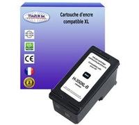 Cartouche d'encre compatible avec HP 350 XL noire (25ml) pour HP PhotoSmart C5280, C5283, C5288, C5290