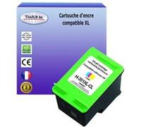 Cartouche d'encre compatible avec HP 351 XL couleur (18ml) pour HP PhotoSmart C4200, C4210, C4235, C4240 Couleur G