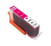 Cartouche d'encre compatible avec HP PhotoSmart Plus B 209 b - CB324EE / No. 364XL avec puce - Compatible - Encre magenta