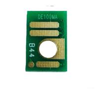 Cartouche d'encre compatible avec imprimante couleur sèche DE100-XD - Identification précise du modèle PCB - Pièce de rechange standard - Installation rapide - Rouge