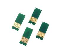 Cartouche d'encre Compatible avec Puce de réinitialisation Automatique, Compatible avec T1281 T1282 T1283 T1284, à Utiliser avec S22 SX125 SX130 SX235W SX420W SX440W SX430W(Europe - Chip Only)