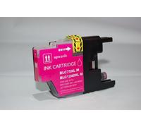 Cartouche d'encre Compatible Brother LC1220-1240 Magenta - pour imprimantes Jet d'encre Brother