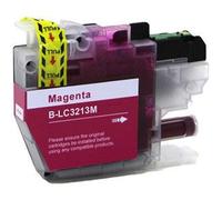 Cartouche d'encre compatible Brother LC3213M - Magenta