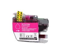 Cartouche d'encre compatible Brother LC3219X magenta