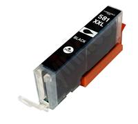 Cartouche d'encre compatible Canon Cli-581Bk Xxl noir