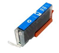 Cartouche d'encre compatible Canon Cli-581C Xxl Bleu