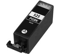Cartouche d'encre compatible Canon Pgi-525Bk noire