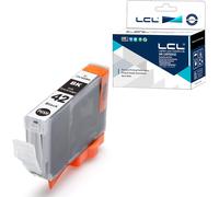 Cartouche D'Encre Compatible Cli42 Cli-42 Cli-42Bk (1 Noir) Remplacement Pour Canon Pixma Pro-100/Pro-100S[ENC944944]