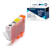 Cartouche D'Encre Compatible Cli42 Cli-42 Cli-42Y (1 Jaune) Remplacement Pour Canon Pixma Pro-100/Pro-100S[ENC944943]