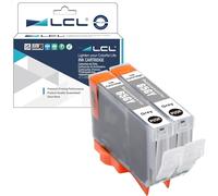 Cartouche D'Encre Compatible Cli65 Cli-65 Gy Cli-65Gy (2 Gris) Remplacement Pour Canon Pixma Pro-200