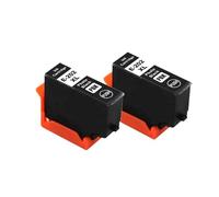 Cartouche d'encre Compatible Compatible avec 202XL T202XL T02G1 T02H1 Compatible avec XP-6000 XP-6001 XP-6005 XP-6100 XP-6105(2PCS Photo Black)