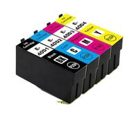 Cartouche d'encre Compatible Compatible avec imprimantes SureColor série SC-T3100 SC-T5100 T40D1 40D1 40D4(One Set Plus 2 BK)