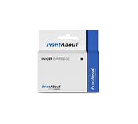 Cartouche d'encre compatible compatible met HP 300XL (CC641EE) Noir grande capacité