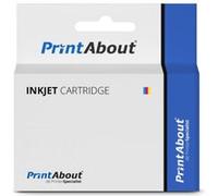 Cartouche d'encre compatible compatible met HP 301XL (CH564EE) Inktcartridge 3-couleurs grande capacité