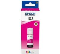 Cartouche d'encre compatible Epson 103 EcoTank Magenta ink bottle (WE) 70 ml Magenta