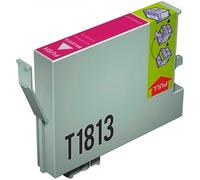 Cartouche d'encre compatible Epson 18 Xl, T1813 Magenta