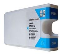 Cartouche d'encre Compatible Epson 1x Cyan T7892 / C13T789240 G