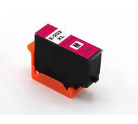 Cartouche d'encre Compatible Epson 202 XL Magenta, Série Kiwi - pour Imprimantes Jet d'encre Epson