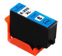 Cartouche d'encre compatible Epson 202 Xl - T02G2 / T02E2 Bleu