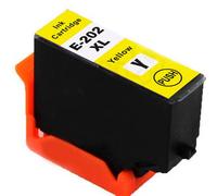 Cartouche d'encre compatible Epson 202 Xl - T02G4 / T02E4 Jaune