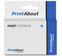 Cartouche d'encre compatible Epson 24XL (T2435) Inktcartridge Licht-cyan grande capacité