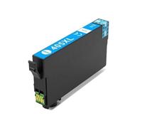 Cartouche d'encre Compatible Epson 405XL Cyan Série Valise - pour Imprimante Jet d'encre Epson