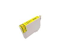 Cartouche d'encre Compatible Epson 503XL Jaune Série Piments - pour Imprimantes Jet d'encre Epson