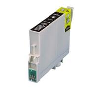 Cartouche d'encre compatible Epson T0711 / T0891 - Noir