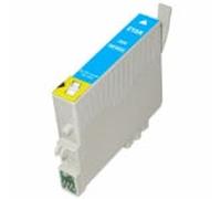 Cartouche d'encre compatible Epson T0712 / T0892 - Bleue