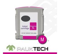 Cartouche D'encre compatible EPSON T0713 Magenta Avec imprimante Epson Stylus SX 515 W 10 ml