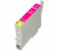 Cartouche d'encre compatible Epson T0713 / T0893 - Magenta