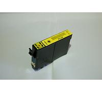 Cartouche d'encre Compatible Epson T0714 Jaune Série Guépard - pour imprimantes Jet d'encre Epson