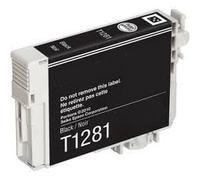 Cartouche d'encre compatible Epson T1281 - Noir
