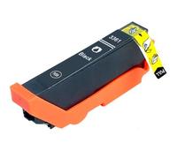 Cartouche d'encre Compatible Epson T3361 (33XL) Noir Photo Série Oranges - pour Imprimante Jet d'encre Epson