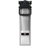 Cartouche d'encre compatible Epson T9441 / T9451 / T9461 100 ml pigmentée - Noir