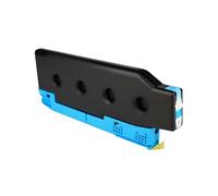 Cartouche d'encre Compatible for Epson, T08C1 T08C2 T08C3 T08C4 for imprimante AM-C5000 AM-C6000 C5000a C6000a(1PC Cyan)