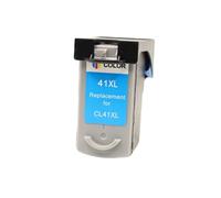 Cartouche d'encre Compatible for imprimante Ca-Non PG40 CL41 40XL 41XL PG-40 CL-41 iP1600 iP1200 iP1900 MP140 MP150 MX300 MX310 MP160(1 Color)