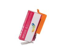 Cartouche d'encre Compatible for imprimante HP 924 924E 924XL OfficeJet Pro 8135e 8134e 8132e 8122e 8124e 8125e 8120e 8130e(1Pcs Magenta)