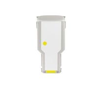 Cartouche d'encre Compatible for imprimante HP T1600 T1600dr T1700 T1700dr T2600 T2600d P2V68A P2V69A P2V70A(Yellow)