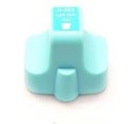 Cartouche d'encre compatible HP 363 C8774EE ligth cyan 13 ml. G