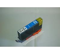 Cartouche d'encre Compatible HP 364 XL Cyan - pour imprimantes Jet d'encre HP