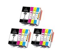 Cartouche d'encre Compatible HP 925, 925e et 925XL for imprimantes OfficeJet Pro 8120, 8123, 8130 et 8133.(3set)