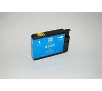Cartouche d'encre Compatible HP 933 XL Cyan - pour imprimantes Jet d'encre HP