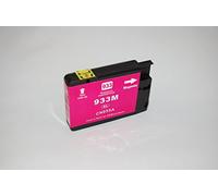 Cartouche d'encre Compatible HP 933 XL Magenta - pour imprimantes Jet d'encre HP