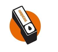 Cartouche d'encre compatible HP Nº303XL Noir