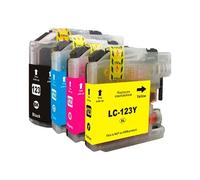 Cartouche d'Encre Compatible Inkoem LC123