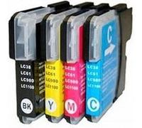 Cartouche d'Encre Compatible Inkoem LC980 XL