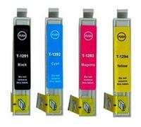 Cartouche d'Encre Compatible Inkoem T129 - Noir G