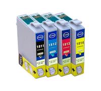 Cartouche d'Encre Compatible Inkoem T181